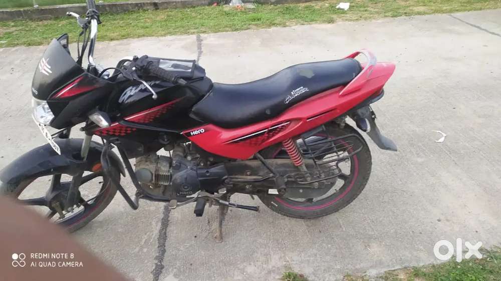 Hero glamour best condition