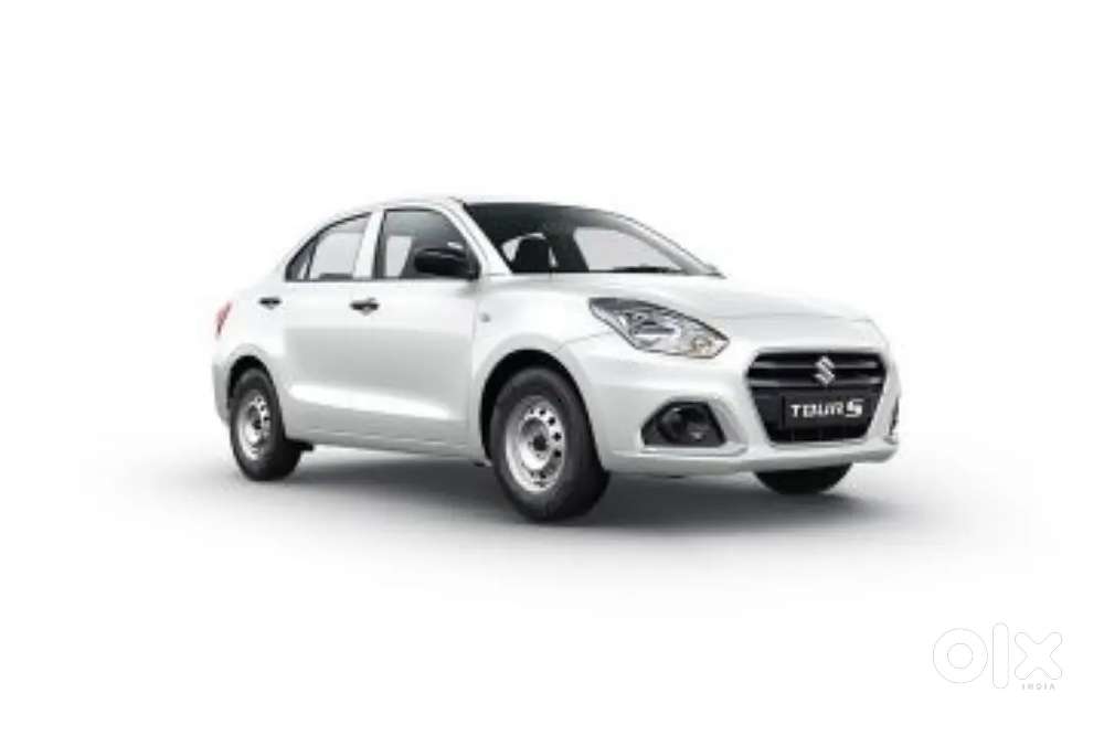 Dzire cng Taxi car for rent