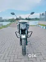Yamaha FZS V3 BS6