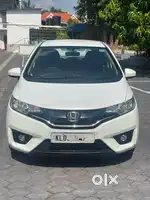 Honda Jazz V CVT, 2015, Petrol