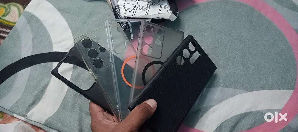 S23ULTRA back cover