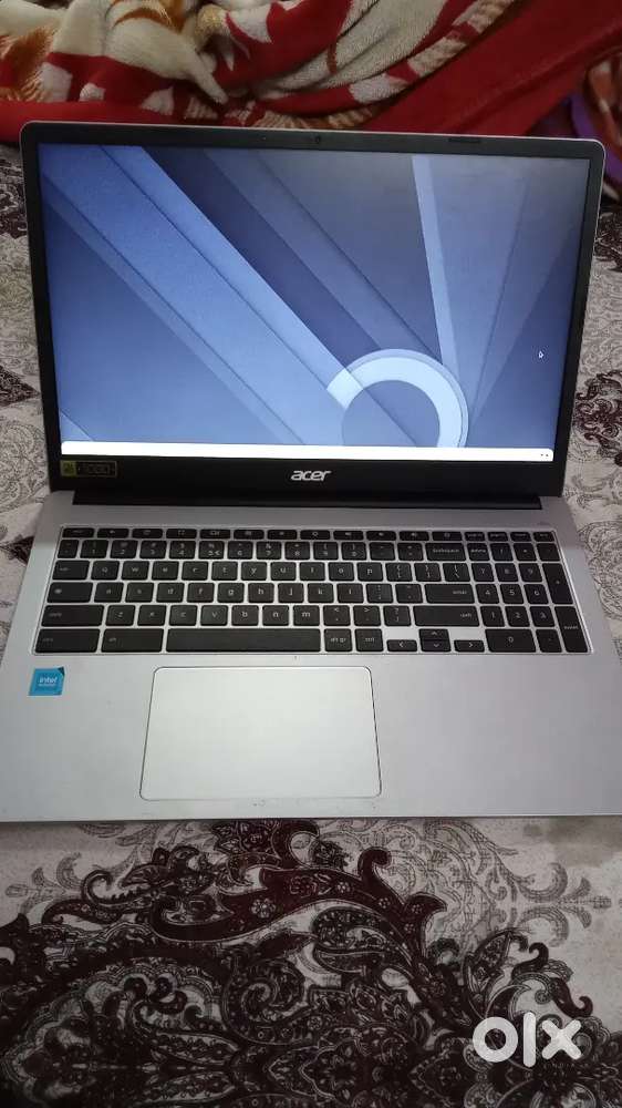 Acer chromebook 315 laptop with Redmi SE 128gb tablet available
