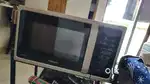 Smart microwave oven
