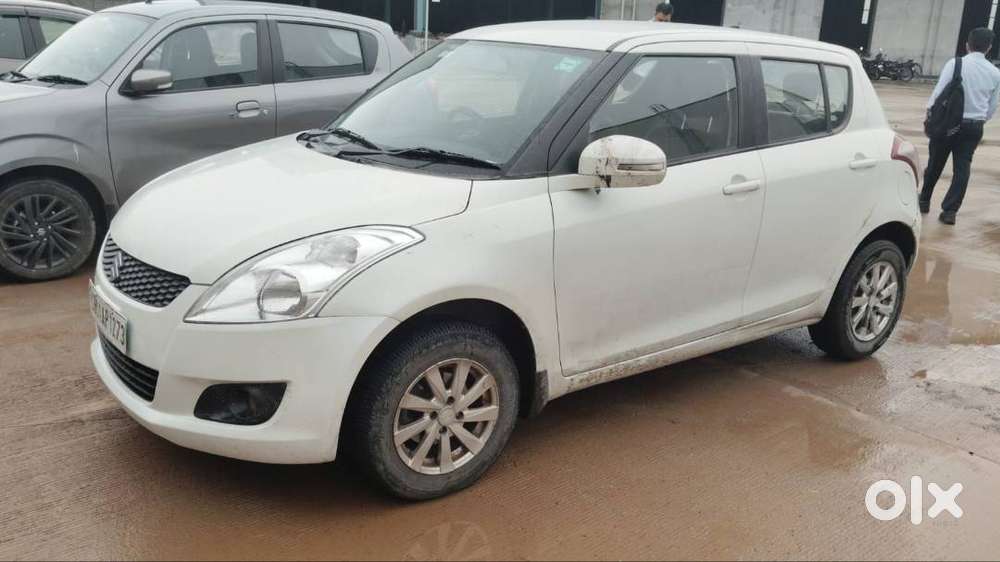 Swift VDI Diesel 2012