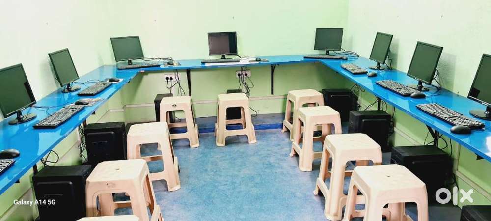 Job-Oriented Computer Courses in Chausa, Buxar — ADCA/DCA/Tally