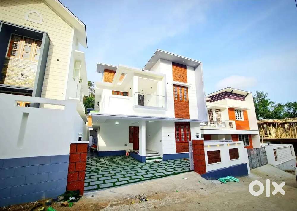 New house for sale Kazhakoottam Pothencode