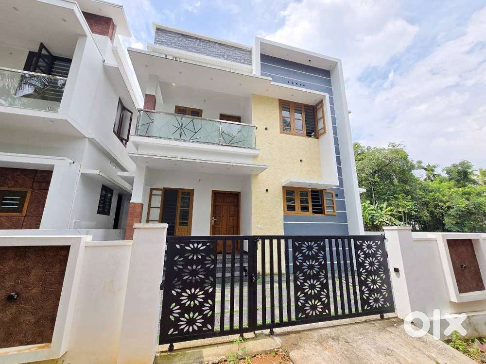 3BHK New House for Sale – Koonammavu, Near Varapuzha