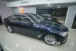 BMW 5 Series [2013-2017] 2.0 520D Luxury Line, 2017, Diesel