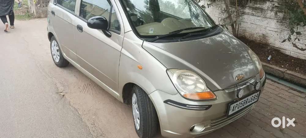 Chevrolet Beat 2010 Petrol 100000 Km Driven