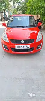 Maruti Suzuki Swift, 2015