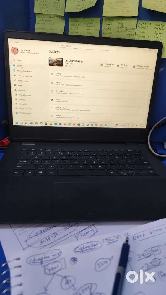 Dell laptop good condition
