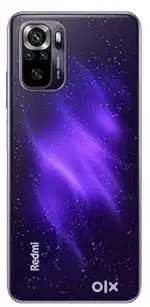 Redmi note 10 s