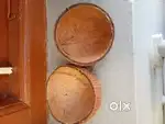 Coconut shell