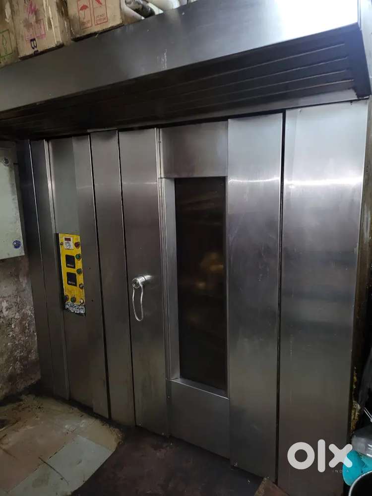 Bakery oven