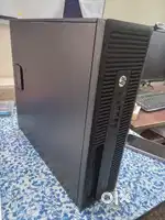 Full set Dell hp Lenovo i5-3rd gen,500 gb hdd,8 gb,17 led rs 8500