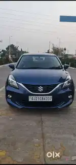 Maruti Suzuki Baleno, 2020, Petrol
