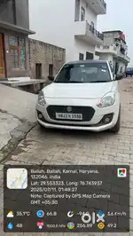 Maruti Suzuki Swift 2020
