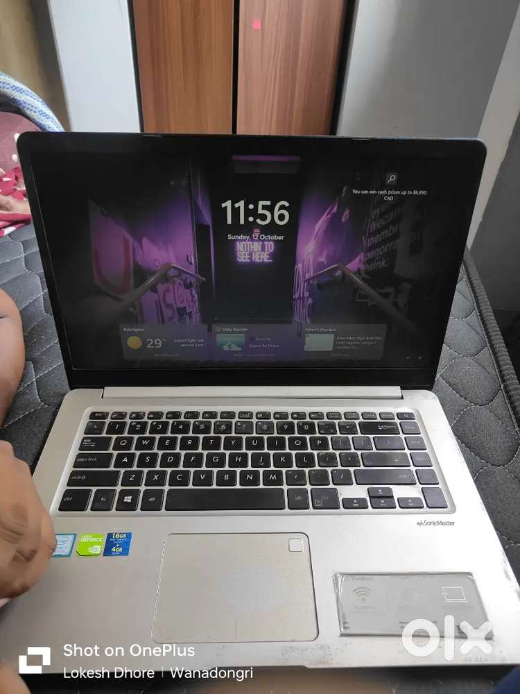 Asus X510uf