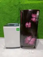 Limited Time Only: Bosch Washing machine & godrej Fridge Combo Offer!