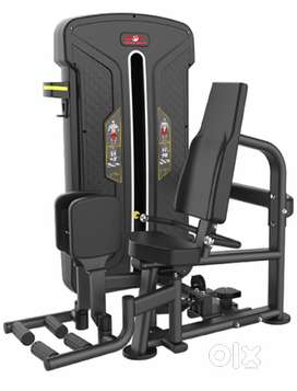 Gym equipment fully fitness commerical full imported setup