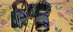 Canon 1100d DSLR CAMERA
