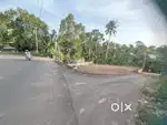 Main road side land 9 cent at Kottayam-Athirampuzha road 4.25 L/cent