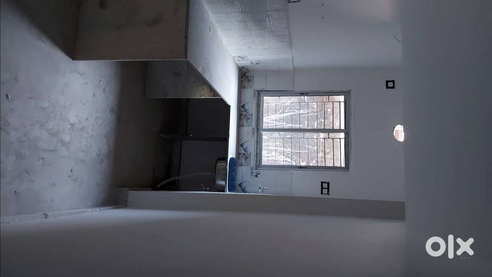 An airy and lighted  2 bed roomed flat at a very descent location