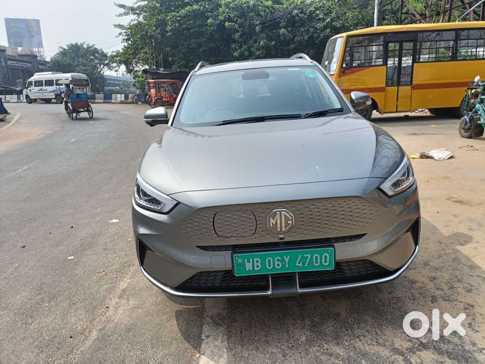 MG ZS EV Exclusive, 2023, Electric