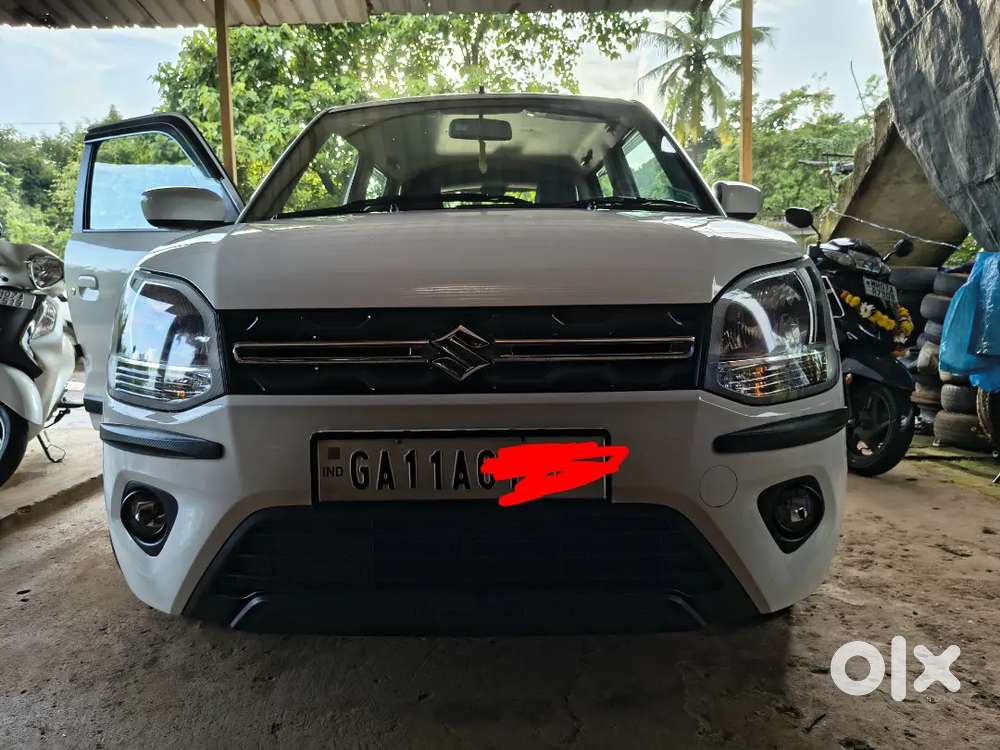 Maruti Suzuki Wagon R 2022