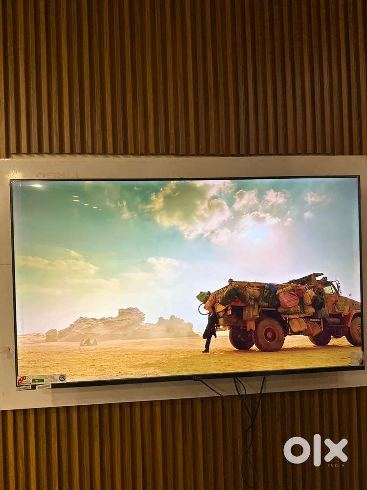 Haier led tv 55 inch