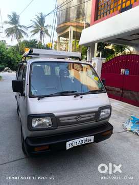 Maruti Suzuki Omni, 2018, Petrol