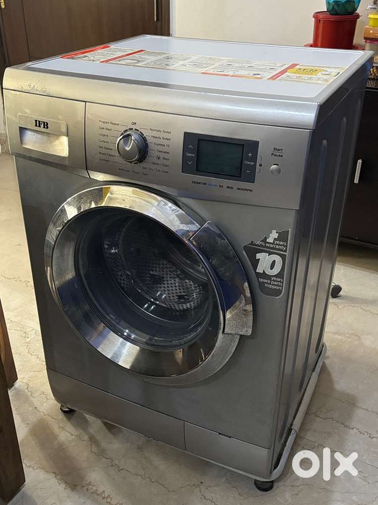 IFB 8kg FRONT LOAD AUTOMATIC with active AMC