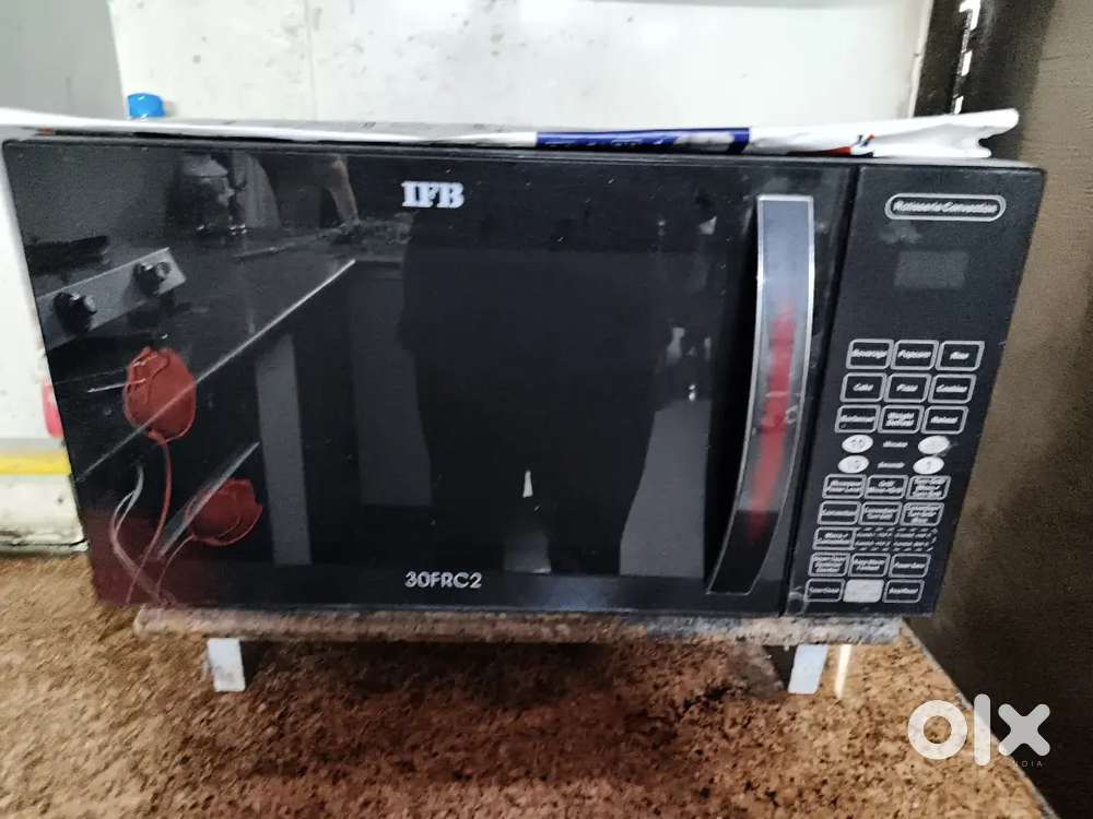 IFB convection microwave oven