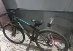 Geared cycle with free helmet & gloves