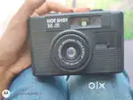 Camera hot shot