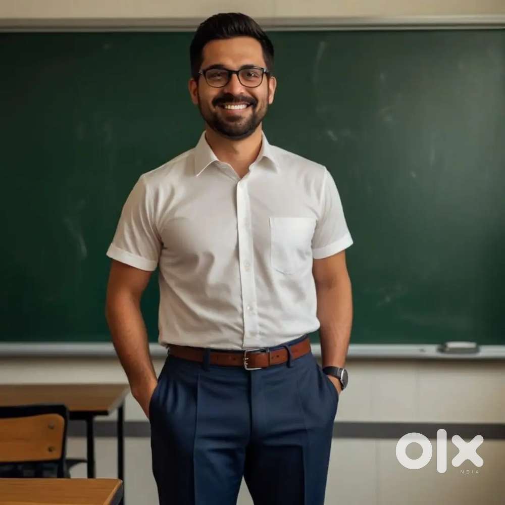 12th passed in 2025 preparing for exams and available for home tuition