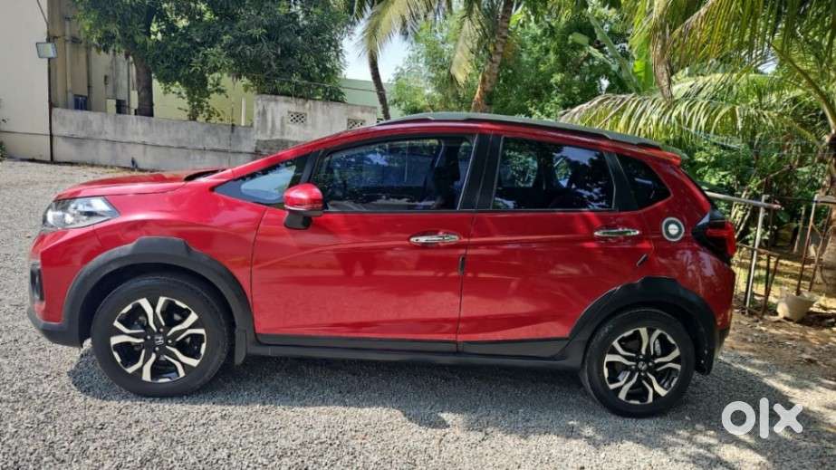 Honda WR-V, 2022, Petrol