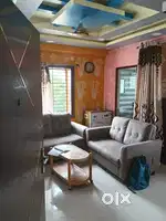 Fully Furnished 1BHK Flat for Resale - Ready to Move In!