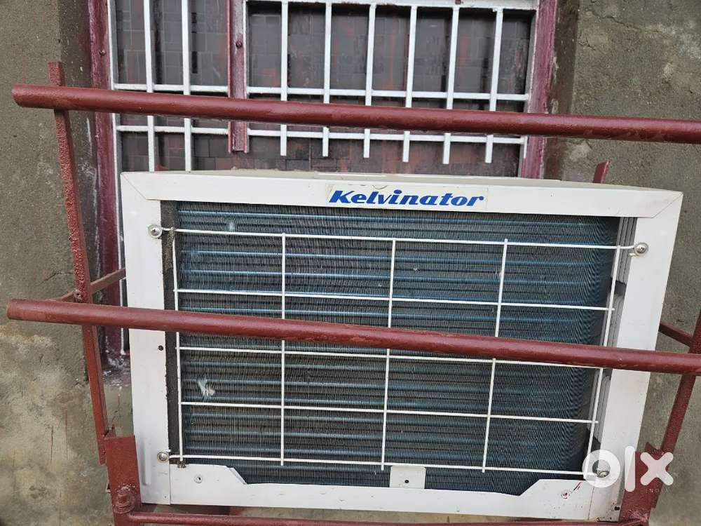 Window Ac kelvinator