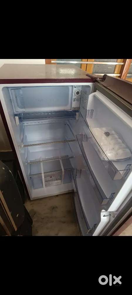 Haier refrigerator 185 litr