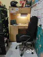 STUDY SETUP [ TABLE+CHAIR ]