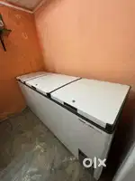 500 ltr Deep freezers arjent sale