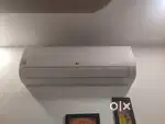 LG DUEL ENVERTER 1.5 TON AC
