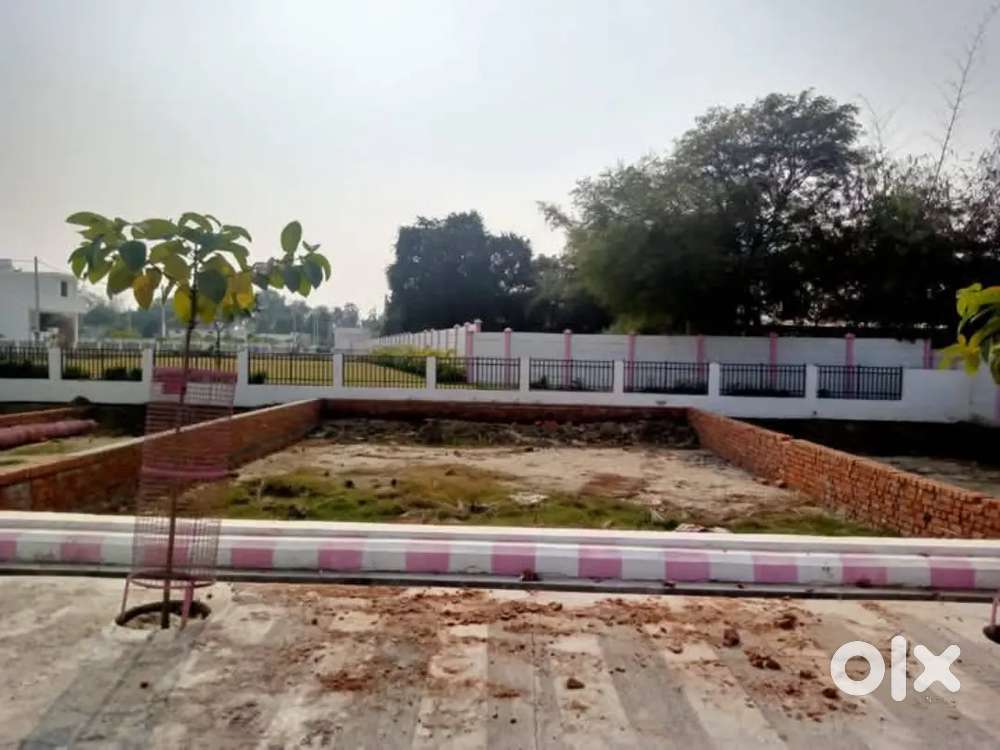 Lucknow Outer Ring Road पर प्रीमियम प्लॉट – LDA NOC व नगर निगम