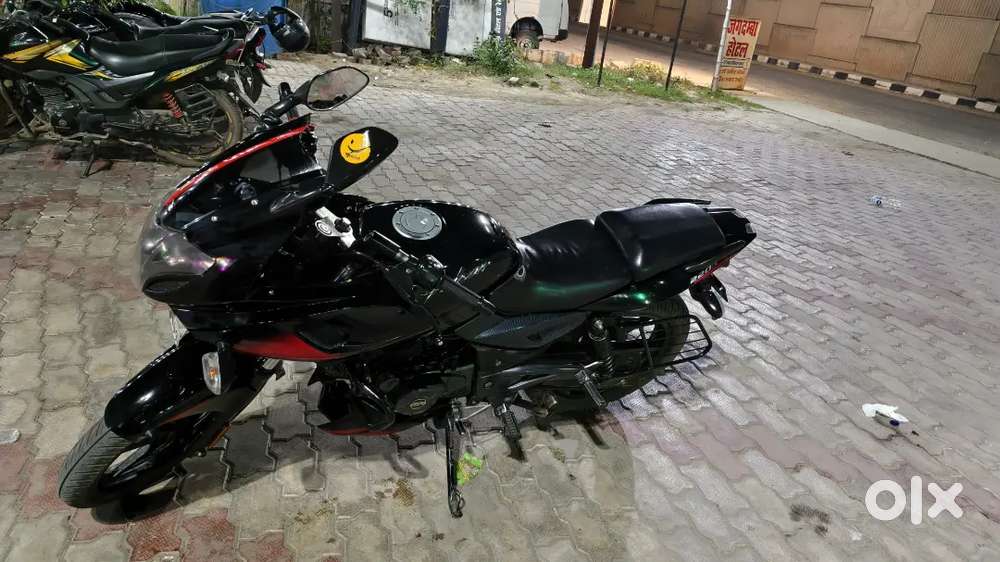 Fully new condition bike.. nothing any problem