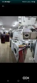 നോർത്ത് പാലത്തിനു ചേർന്ന് ഉള്ള യൂസഡ് ഷോറൂം