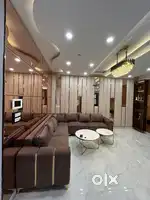 3bhk semi furnished flat rent in uttam nagar