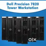 Dell Precision T7820 Workstation, Tower Server, Rack Server Available