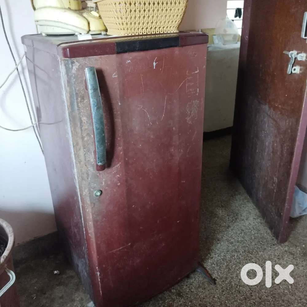 Single Door Fridge