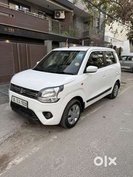 Maruti Suzuki Wagon R VXI Plus, 2019, Petrol